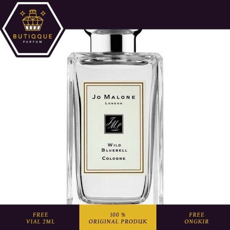 Promo JO MALONE Wild Bluebell 100ml Original Diskon 25 di Seller