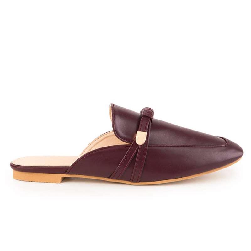 Head over heels mules clearance