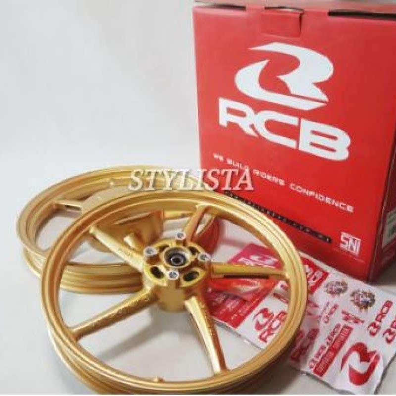 Jual Rcb Racing Boy Sp522 A160 Velg Motor For Honda Vario 125 Vario 150 Beat Online April 2021 Blibli