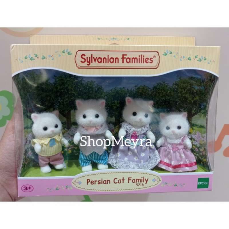 Sylvanian 2025 families 5216