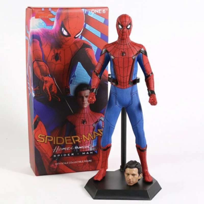 Crazy toys on sale spiderman homecoming