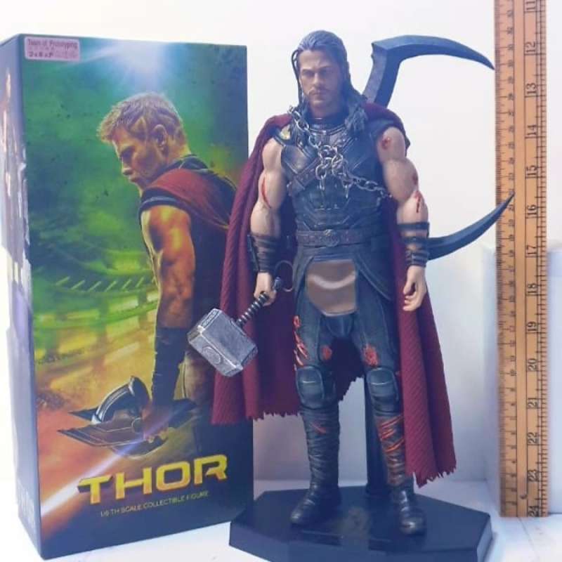 Crazy toys thor ragnarok discount