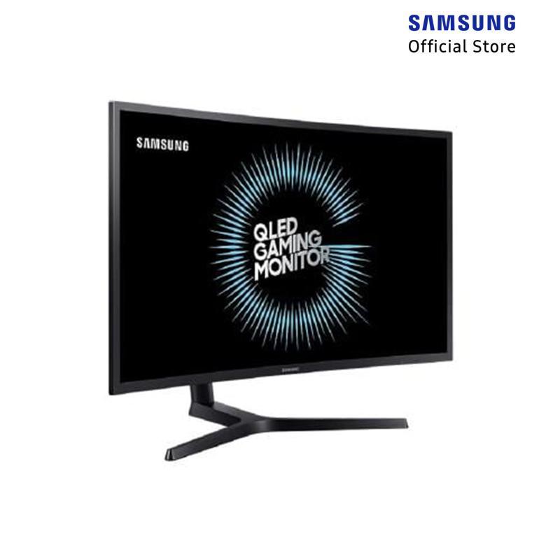Jual Samsung Lc32hg70qqexxd Gaming Monitor 32 Inch Qled With Richer And Clear Gameplay Online April 2021 Blibli