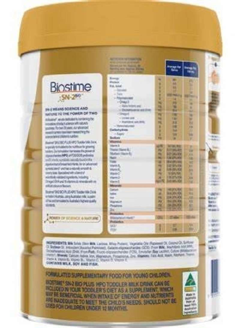 Jual Biostime Sn-2 Bio Plus Hpo Infant Formula Di Seller