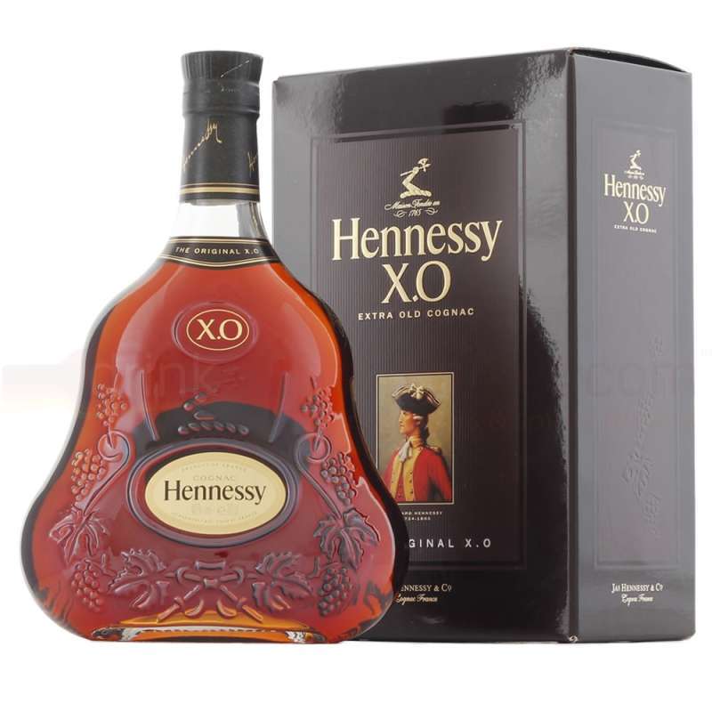 Jual Hennessy X.O Cognac Minuman Alkohol [700 mL] di Seller ...