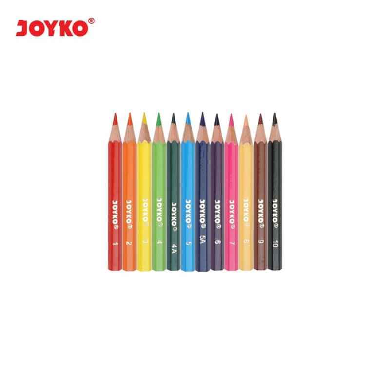 Jual Joyko Cp 102 Pensil Warna 12 Warna Online Maret 2021 Blibli