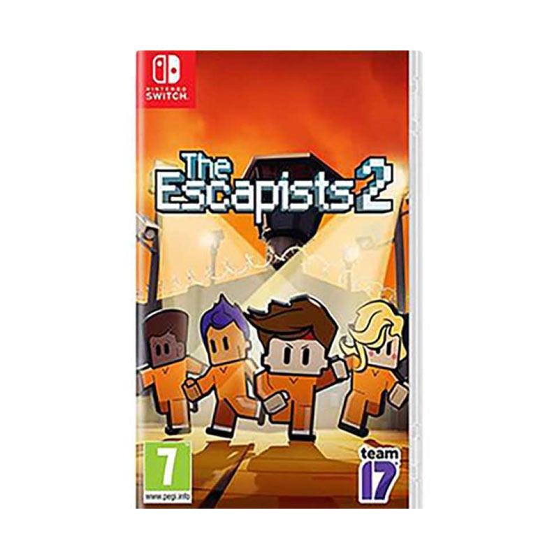 Jual Nintendo Switch The Escapists 2 Video Game Euro Online September 2020 Blibli Com