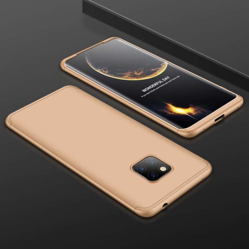 gkk 360 full cover baby skin hard case huawei mate 20 pro armo