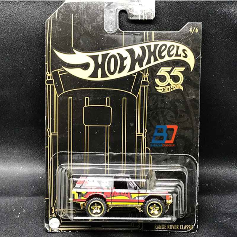 Hot wheels black gold 2025