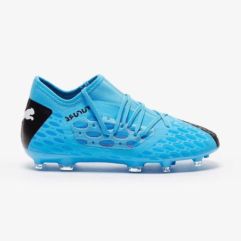 Jual Puma Future 5.3 Netfit Fg Jr Sepatu Bola Anak di Seller