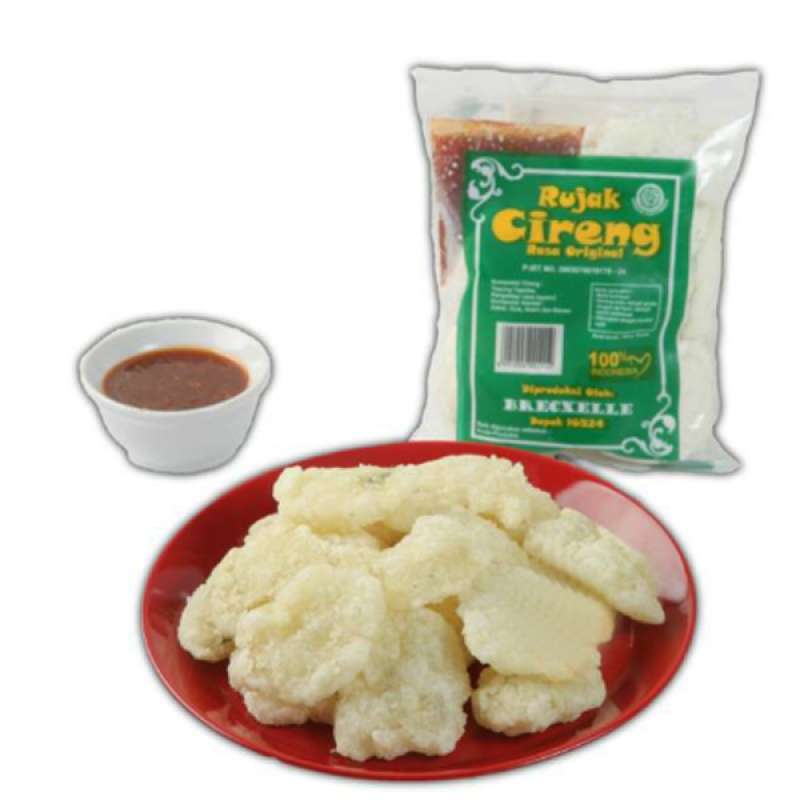 Jual Brecxelle Rujak Cireng 100 Gram Online Oktober 2020 Blibli Com