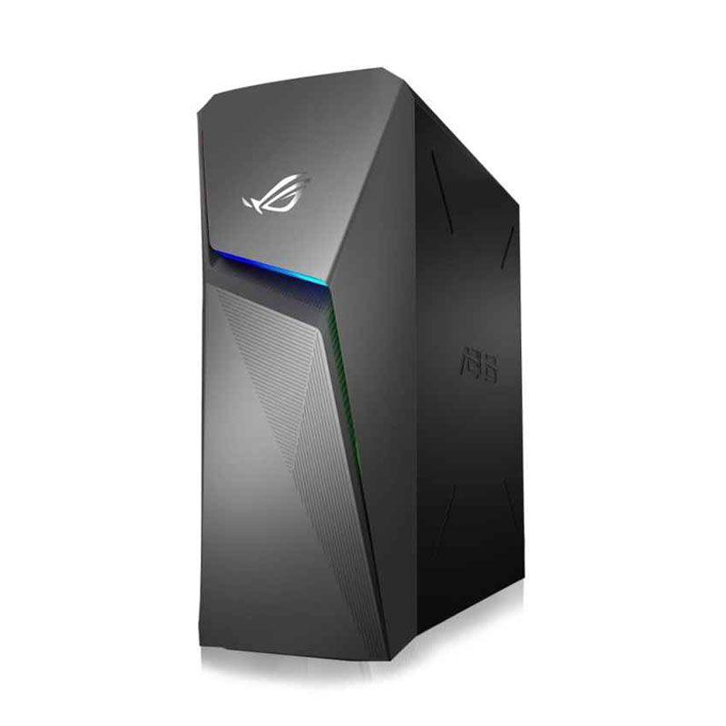 Jual Asus Gl10cs I7051t Rog Gaming Desktop Pc I7 8700 8 Gb 1 Tb Gtx1050 2gb Kbd Mouse Win 10 Online November 2020 Blibli