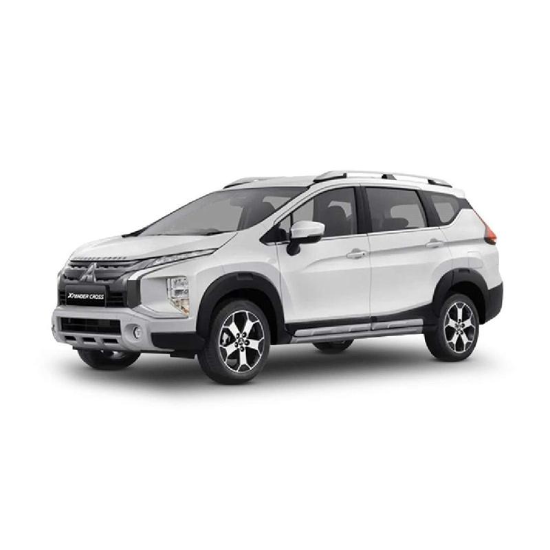 Jual Mitsubishi Xpander Cross 1 5 Mobil Murah Mei 2021 