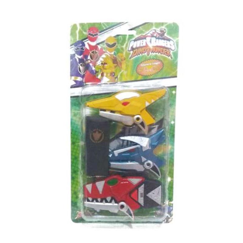 Jual El Shops Power Ranger Light Sound Tipe 2 Jam Tangan Mainan Anak Online Januari 2021 Blibli
