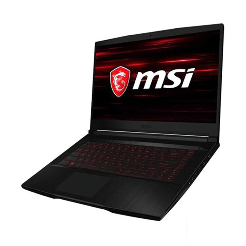 Jual Msi Gf63 9sc 621id Gaming Laptop I5 9300h Gtx1650 4gb 256gb Ssd 8gb Win10home Fhd 15 6 Inch Free 90fun Bag Intel Jacket Online September 2020 Blibli Com