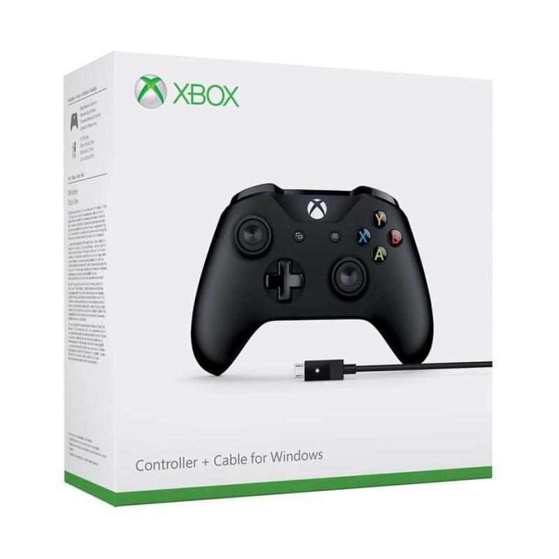 Jual Xbox One Stick Controller Wireless Cable For Windows Di