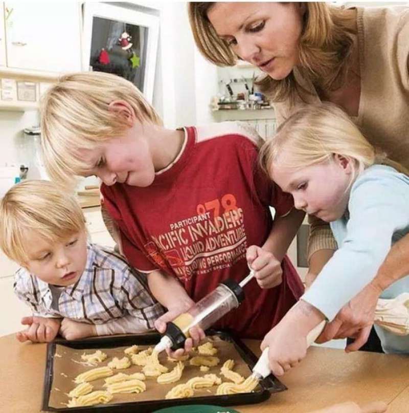 Promo Kertas Roti Baking Paper Mat Oven Tahan Panas Parchment Kain