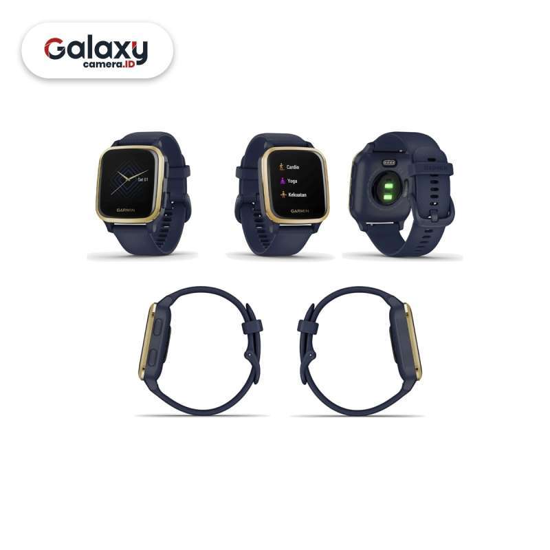 Jual Garmin Venu Sq Venu Square Music Nfc Smartwatch Garansi Resmi