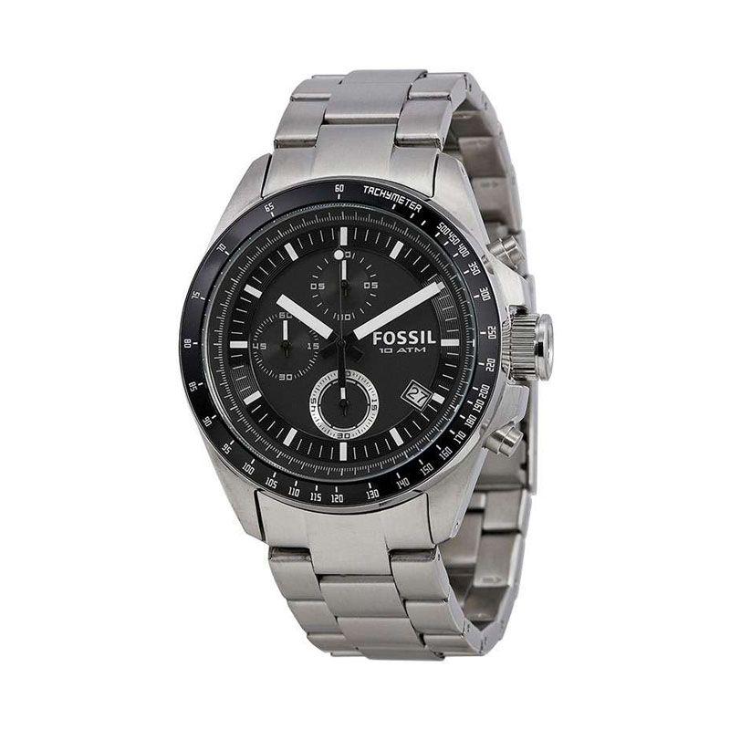 Jual Fossil CH2600 Decker Chronograph 