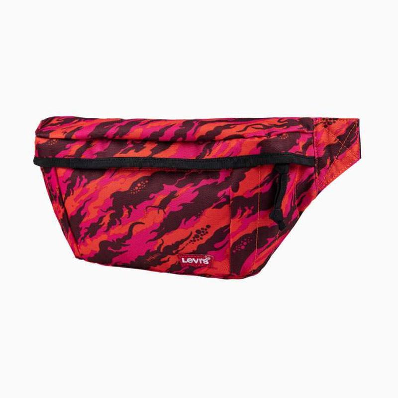 Levi's Logo Sling Tas Pinggang Pria 