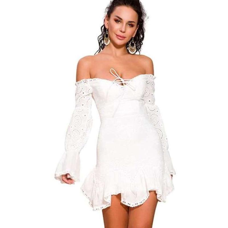 Holiday Vestidos Women Mini Dress 
