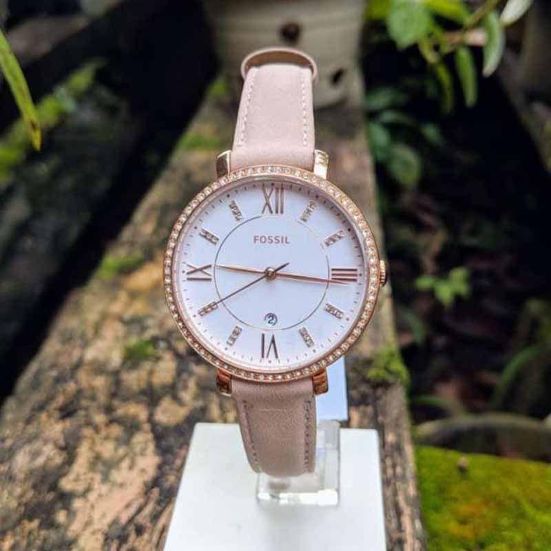 Promo Fossil ES4303 Jam Tangan Analog Wanita Original Diskon 20