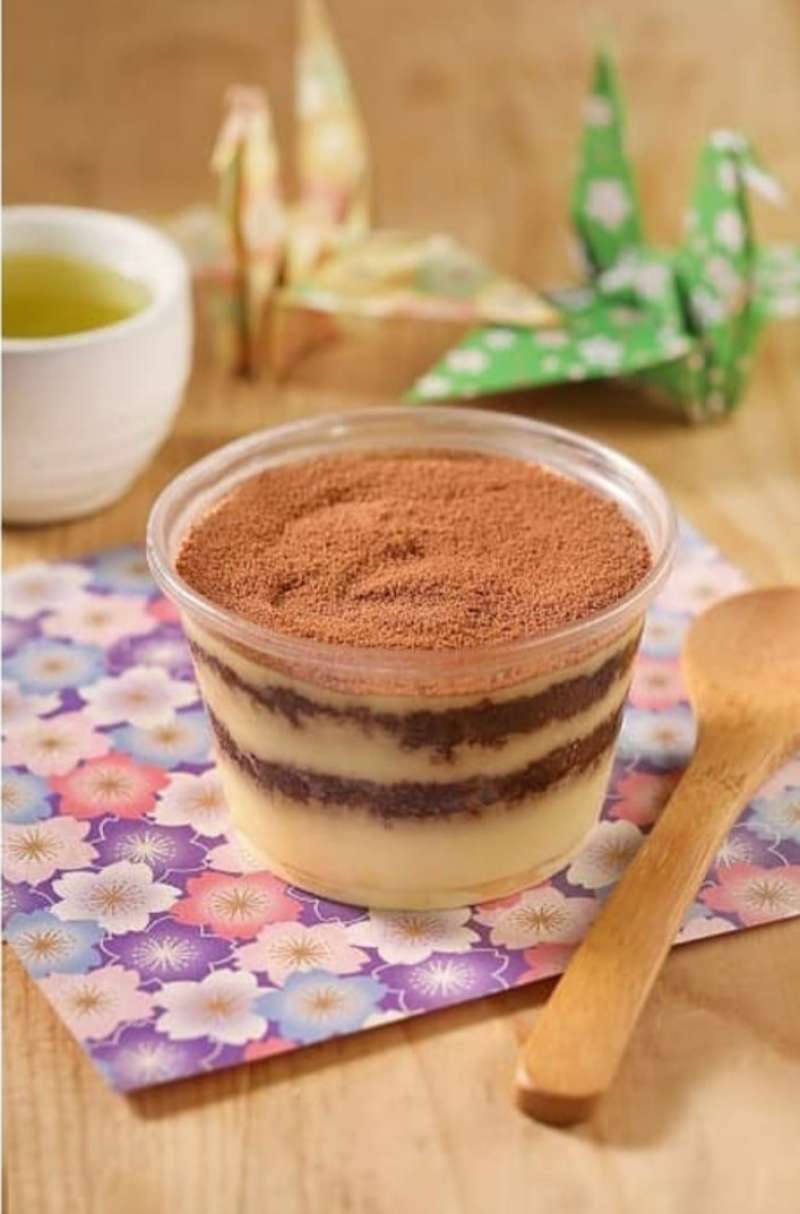 Jual Boga Kitchen Dessert Tiramisu Cup Online April 21 Blibli