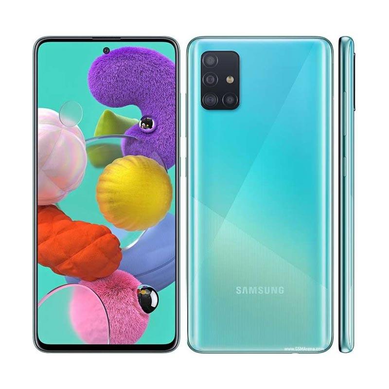 Jual Samsung Galaxy A51 Smartphone 128gb 6gb Online Desember 2020 Blibli