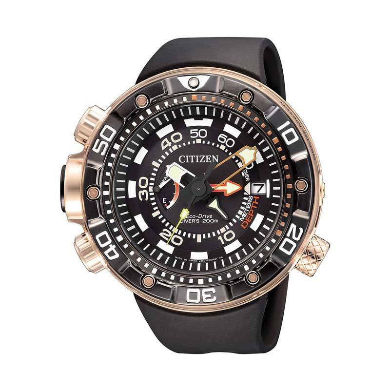 Jual Citizen Eco drive Promaster Aqualand Dlc Iso 200m Japan Divers Jam Tangan Pria Di Seller Casio Indotama Shop Official Store Tangki 2 Kota Jakarta Barat Blibli