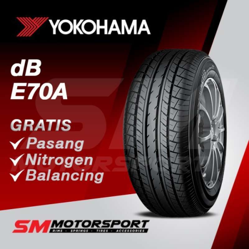 YOKOHAMA db E70 205/60R16 92H
