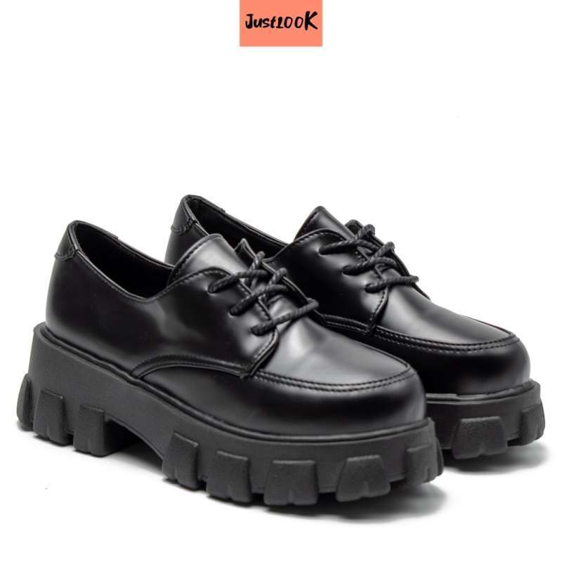 Jual Sepatu Hak Platform di Seller Greywaver Kedung Waringin 2