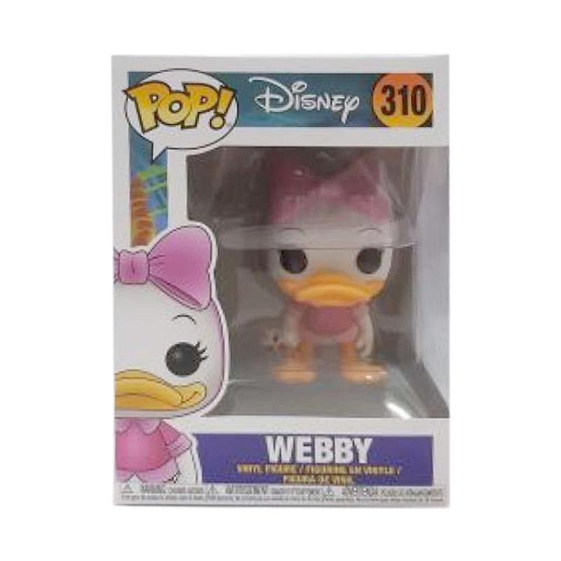 webby funko pop