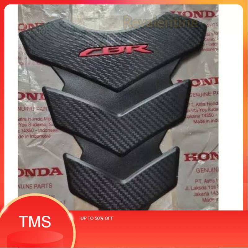 Promo TMS Tank Pad CBR150R Original Tankpad Pelindung Tangki