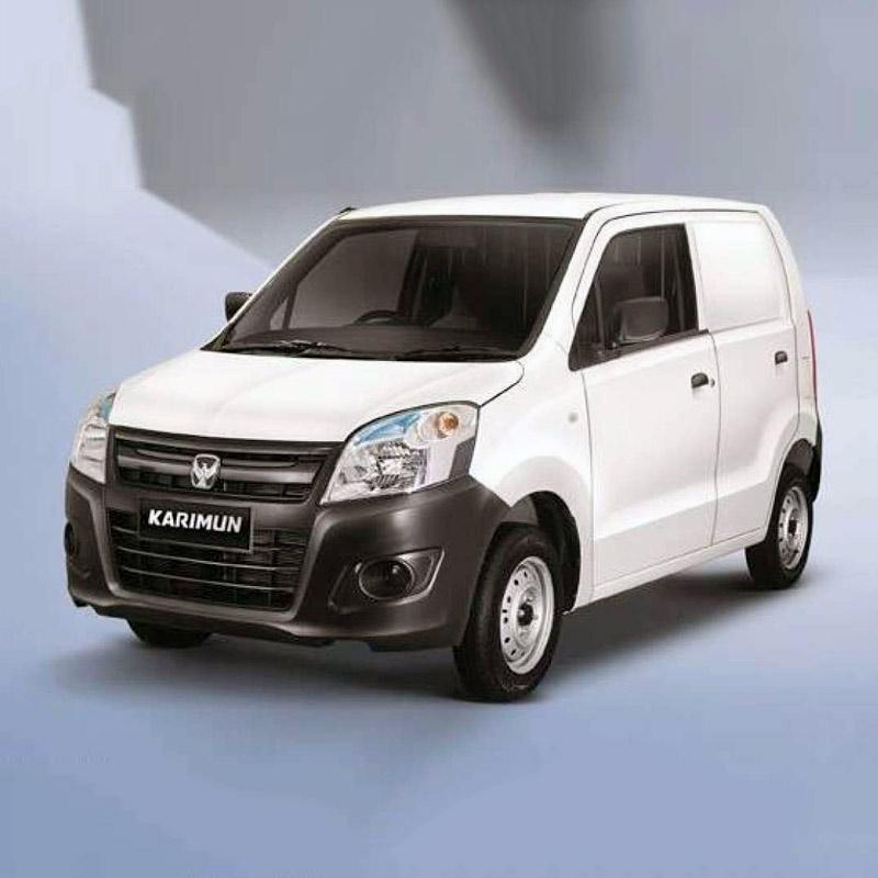 Jual Pegadaian - Suzuki Karimun Wagon R Blind Van 1.0 Mobil ...