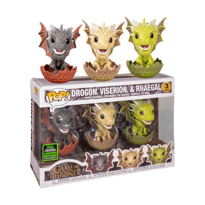 Funko pop rhaegal sales 20