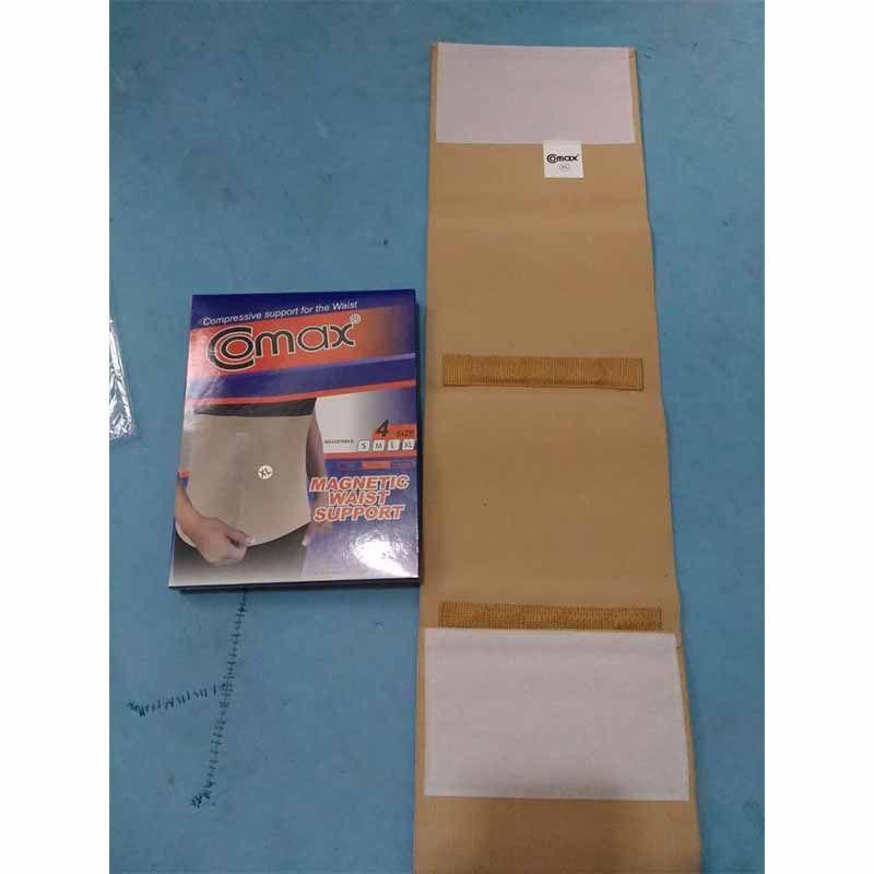 Jual Comax Magnetic Waist Support Deker Perut Magnet Online September 2020 Blibli Com