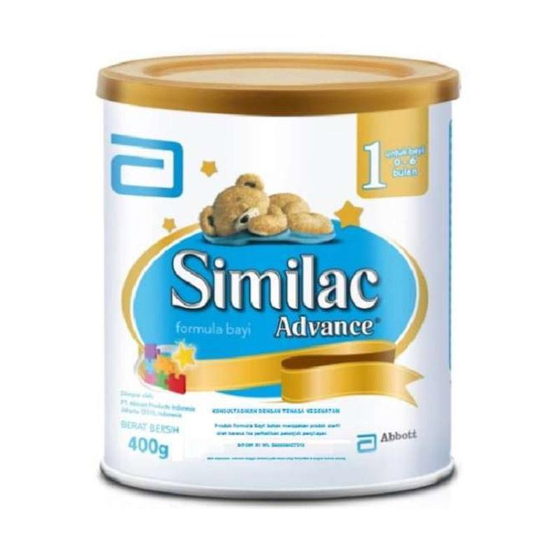 susu formula similac