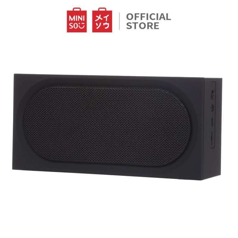 Speaker miniso discount