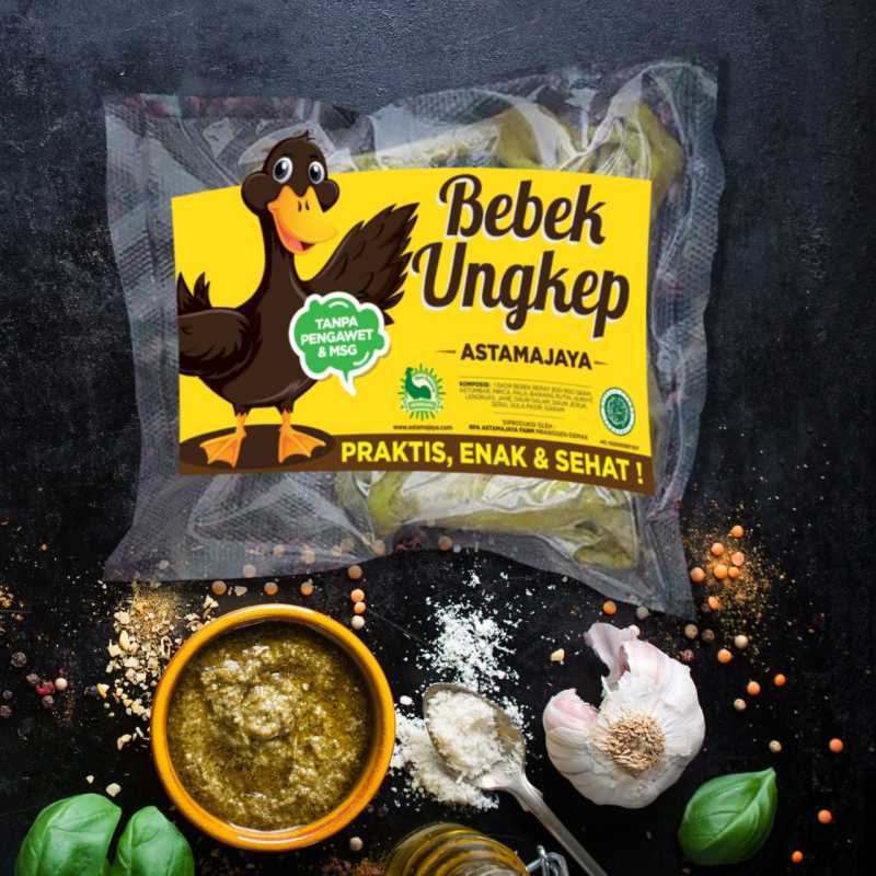 Jual Astamajaya Bebek Organik Ungkep 600 700 Gr Online September 2020 Blibli Com