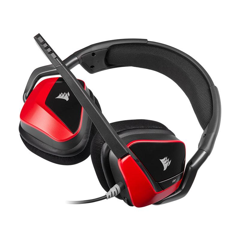 Jual Corsair Void Elite Surround Premium Gaming Headset di Seller Fathtech  - Kota Semarang, Jawa Tengah | Blibli