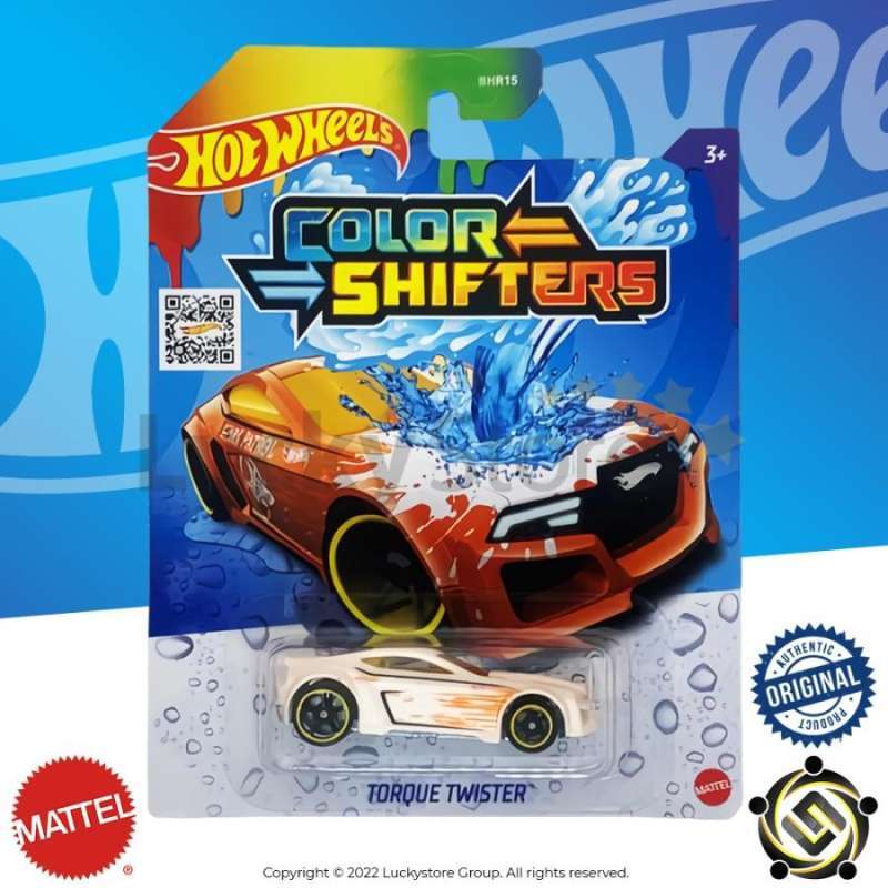 Jual Torque Twister Color Shifters HW Hot Wheels Hotwheels di