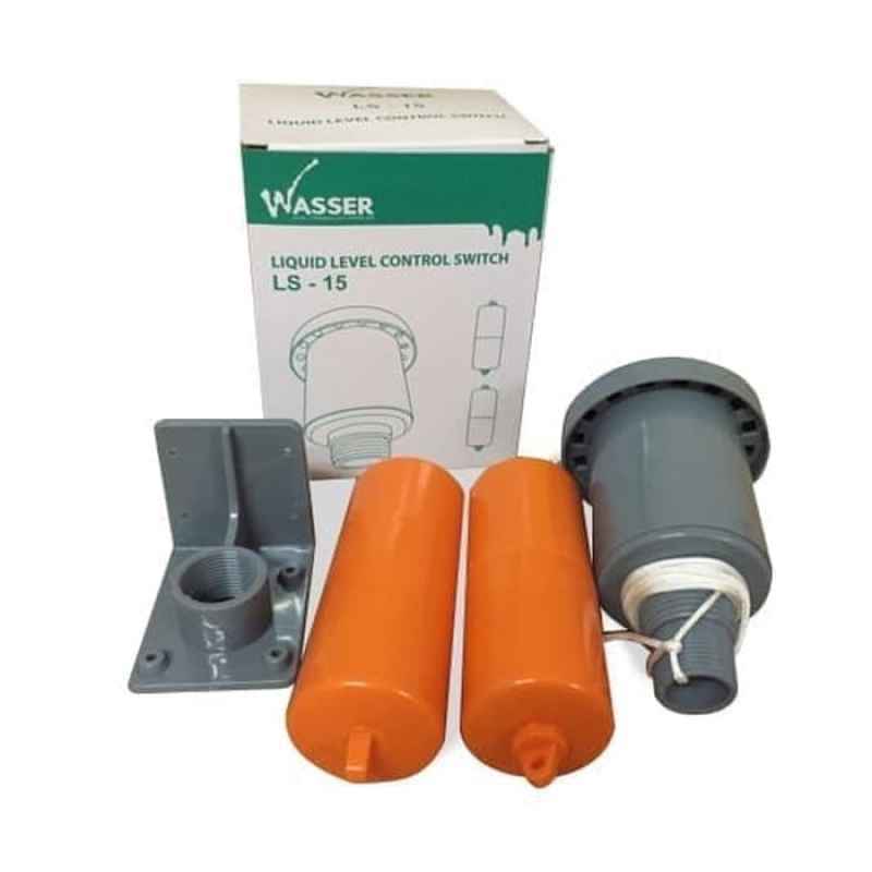 Jual Wasser Ls 15 Pelampung Air Otomatis Radar Toren Online April 2021 Blibli
