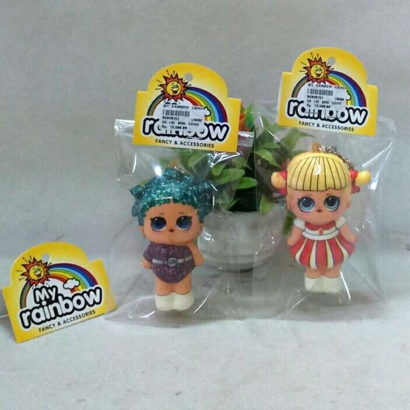 Squishy discount lol mini