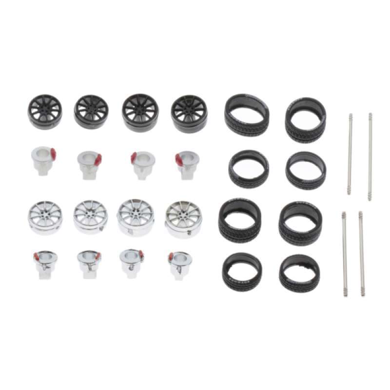 Jual Oem Model Car Wheel Tire For Tomica Hotwheels Vehicles Spare Parts Online Maret 2021 Blibli
