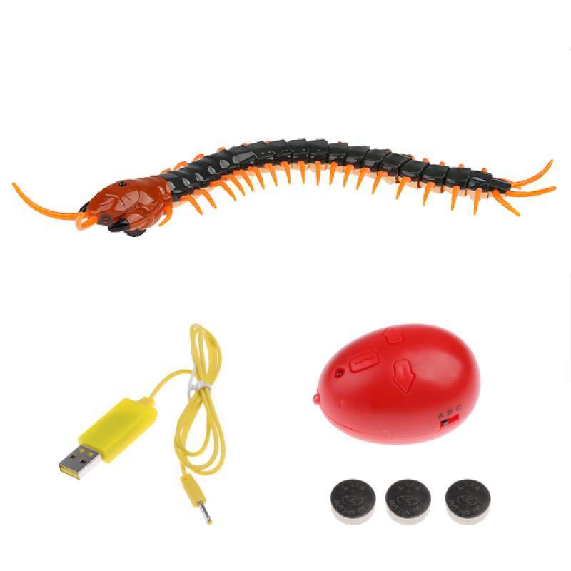 centipede remote control toy