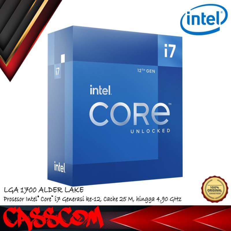 インテル Core i7-12700 BOX 新品未開封(Core i7)｜売買された