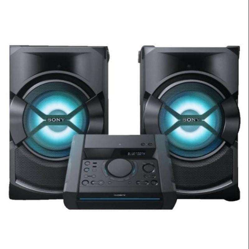 Sony High Power Audio System Shake X30D