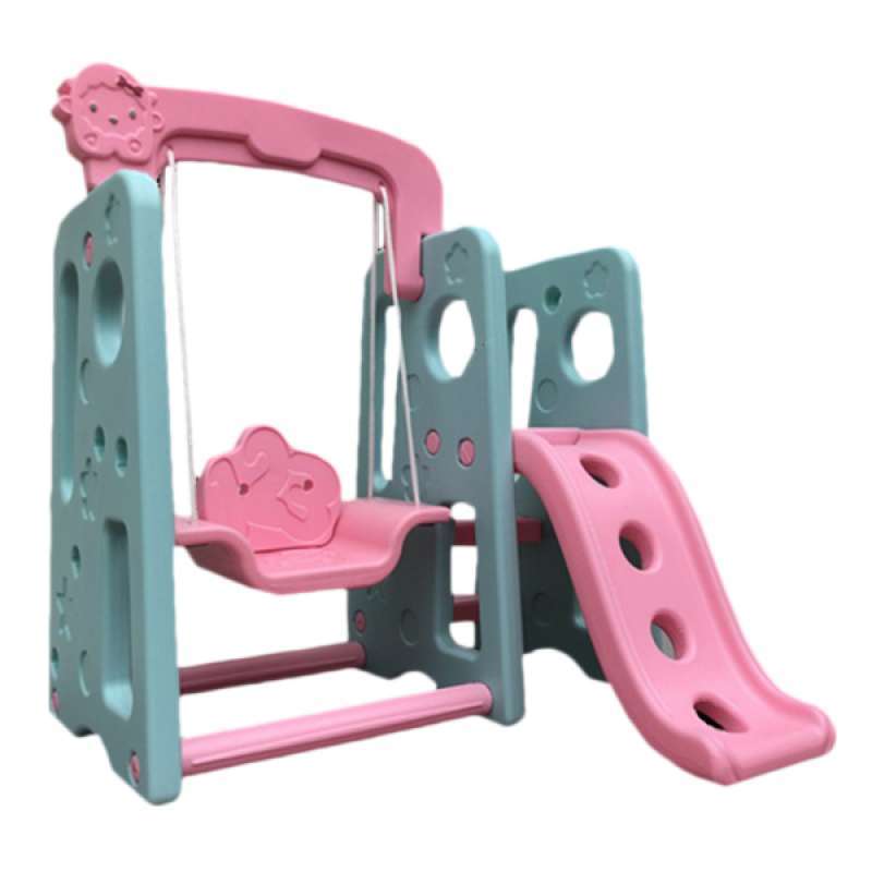 Jual Assembly Swing Slide Playhouse Decoration For Mellchan Baby Doll House Accs Online Oktober 2020 Blibli Com