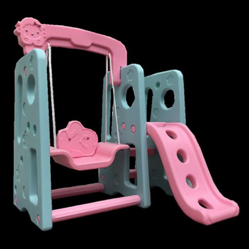 Jual Assembly Swing Slide Playhouse Decoration For Mellchan Baby Doll House Accs Online Oktober 2020 Blibli Com