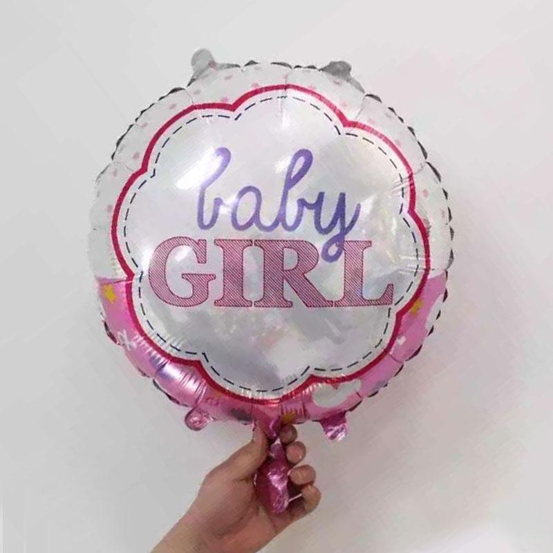 Jual Bc Balloons Tulisan Baby Girl Balon Foil Jkt Online September 2020 Blibli Com